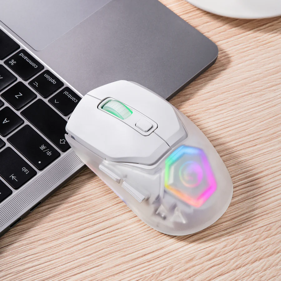 Maus MARVO Z FIT PRO G1W WH