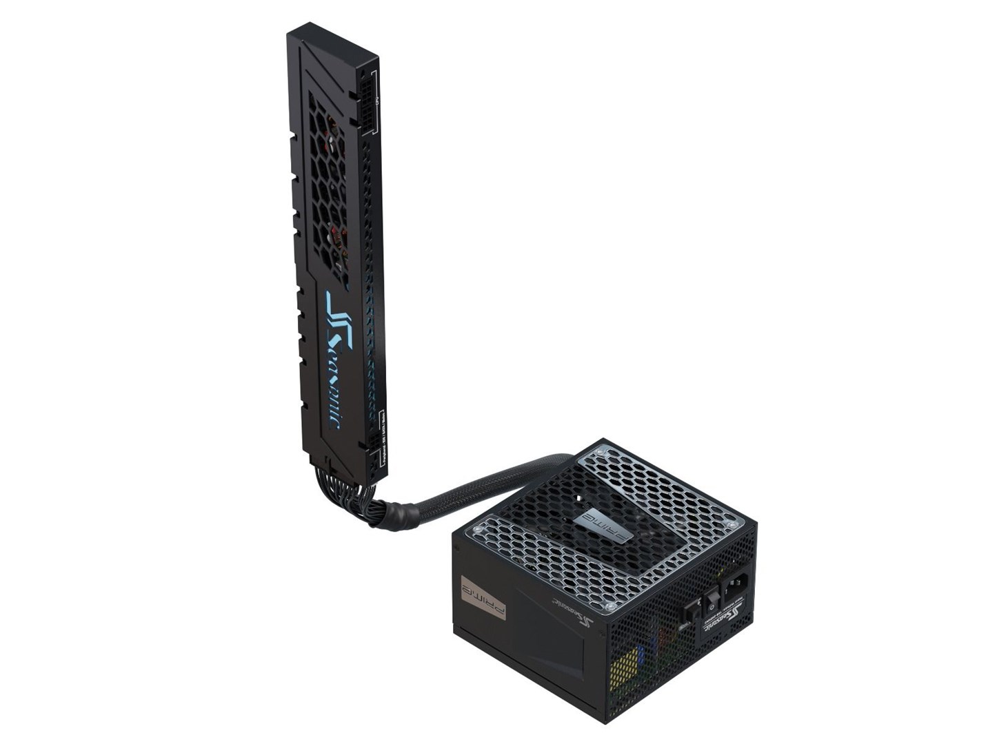 Furnizues me energji Seasonic Connect,750W, 80 Plus Gold, ATX, i zi