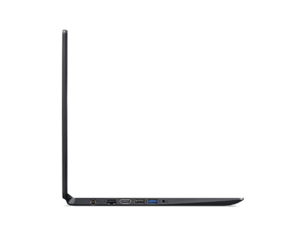 Laptop ACER Aspire 3 A315-56-395Y, 15.6", 4 GB RAM, 256 GB SSD, Intel® Core™ i3, Intel® UHD Graphics, i zi