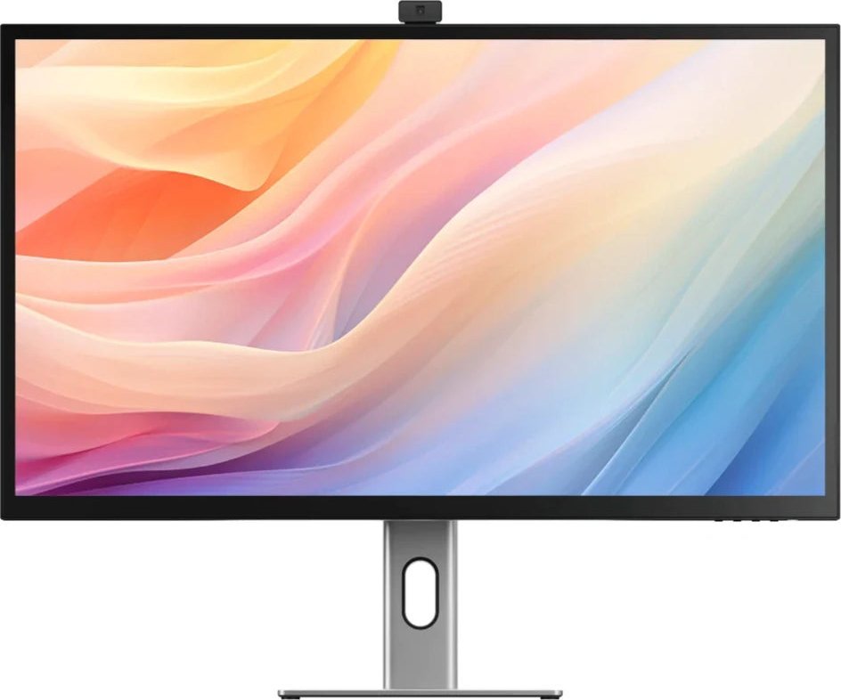 Monitor Alogic CLARITY 32", 4K UHD, webcam 8MP, i zi