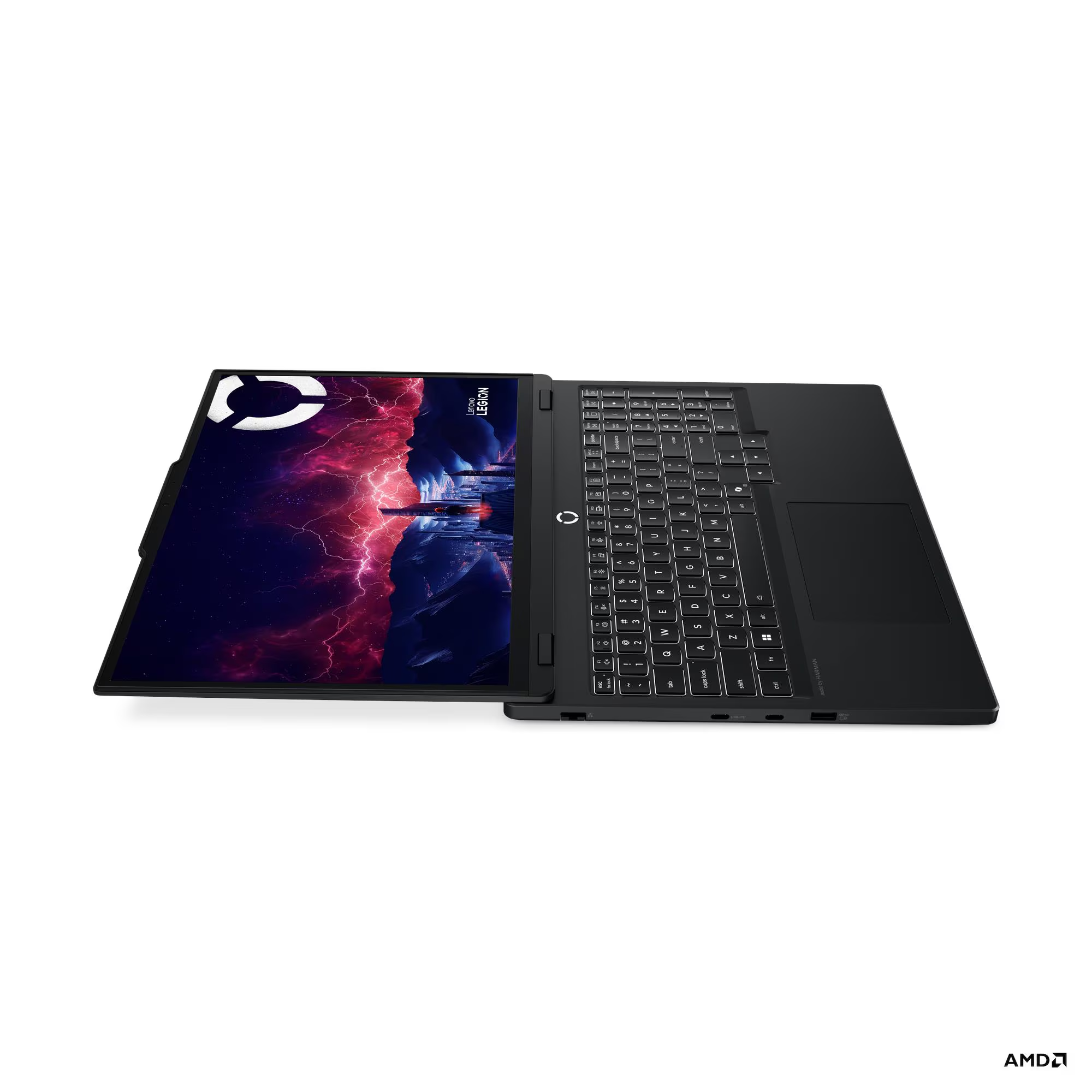 Laptop Lenovo Legion 5 15AHP10, 15.1", AMD Ryzen 7 260, 24GB DDR5, 1TB SSD, NVIDIA GeForce RTX 5060 8GB, i zi