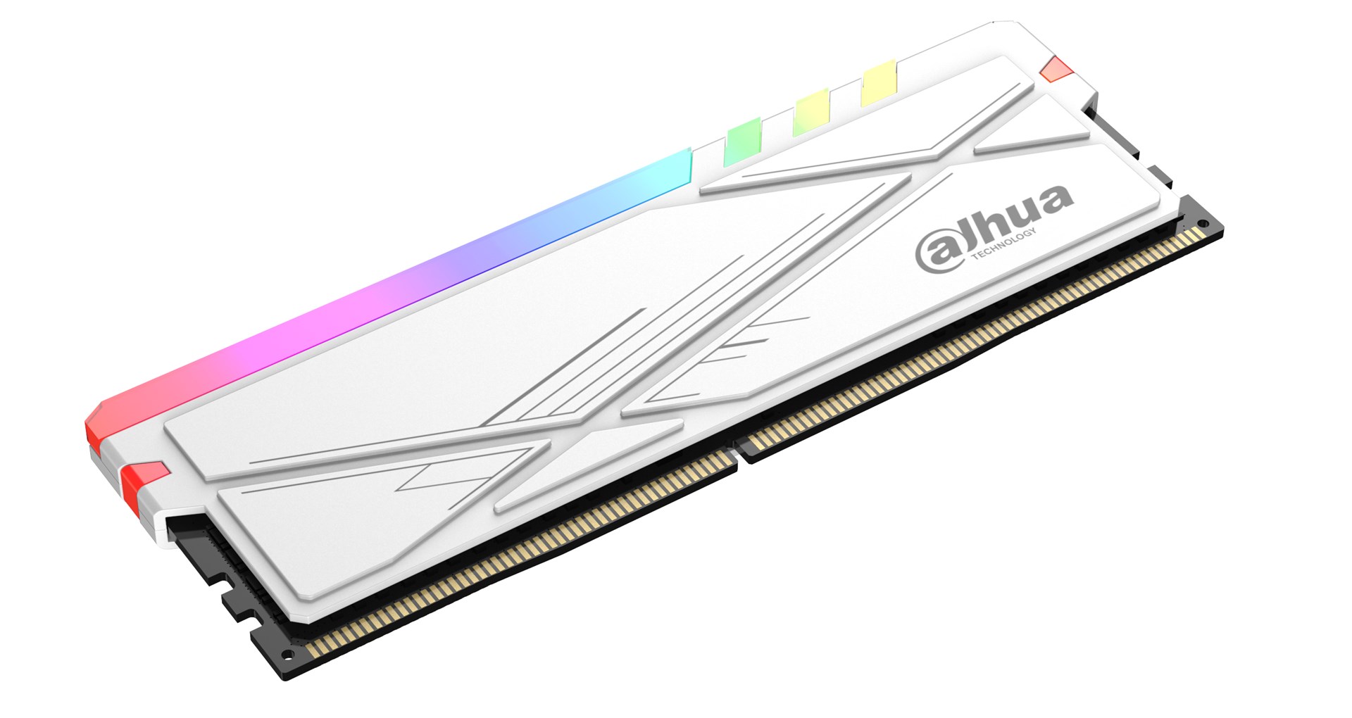 Memorie Dahua, 16GB, DDR4 3600MHz, e bardhë