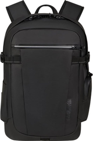 Çantë shpine laptopi American Tourister Upventure, 26.5L, për 1 laptop, e zezë