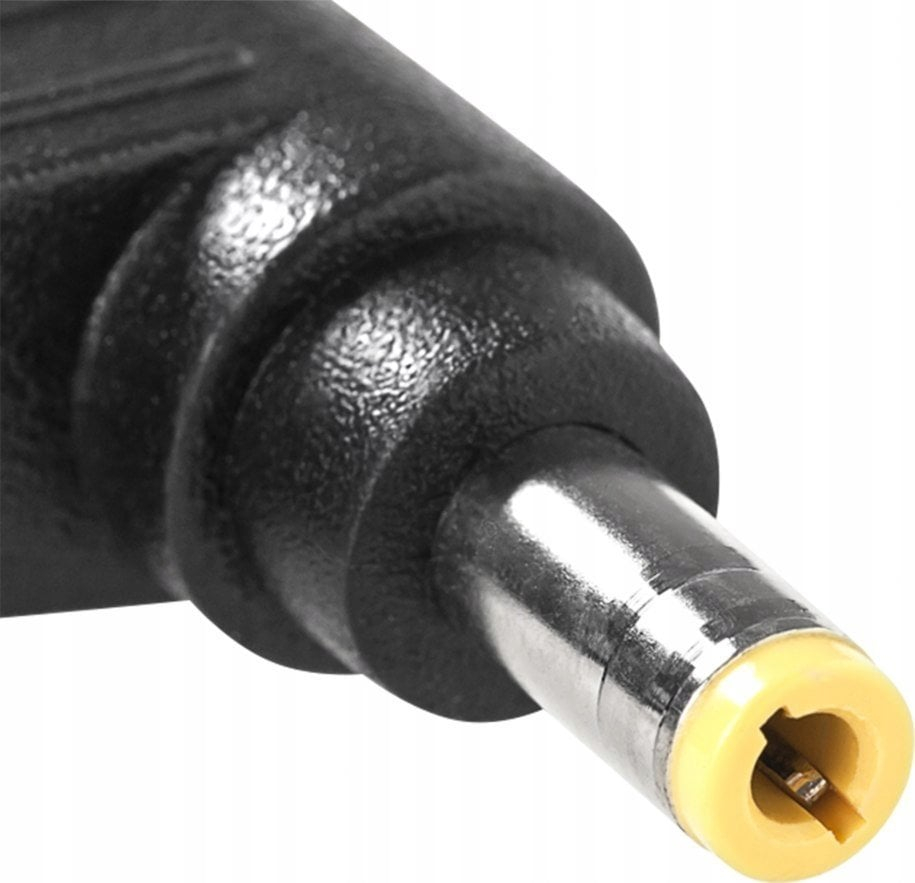 Karikues laptopi Quer për Lenovo, 40W 20V 2A, konektor 5.5x2.5 mm, i zi