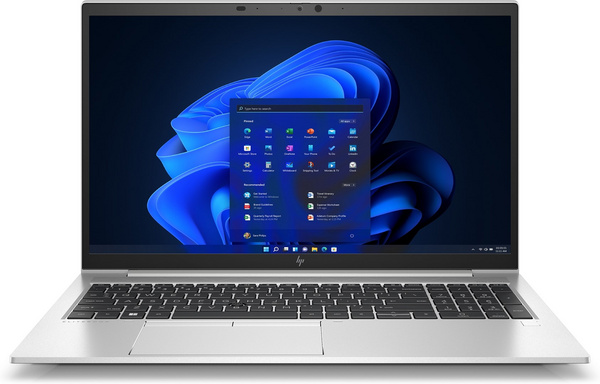Laptop HP EliteBook 850 G8, 15.6", Intel Core i7, 16GB RAM, 512GB SSD, Intel Iris Xe Graphics, i argjendtë