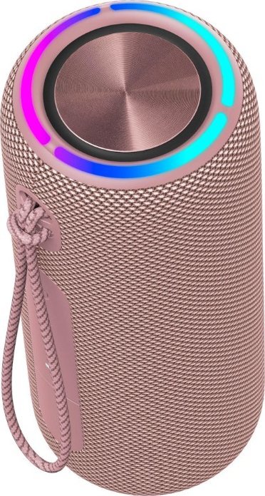 Altoparlant Bluetooth Sencor SIRIUS 2 MAXI, portabël, IPX7, rozë