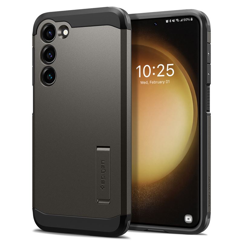 Mbështjellës për Samsung Galaxy S23 Spigen Tough Armor, i kaftë
