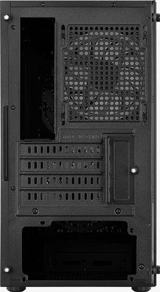 Куќиште за компјутер Aerocool Trinity Mini V2 FRGB, Mini Tower