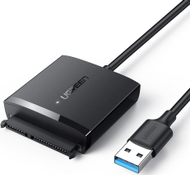 Kuti eksternale Ugreen USB 3.0 në SATA 2.5", e zezë