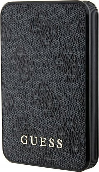 Karikues portativ Guess GUPB5LP4GEGK, 5000mAh, 15W, i zi