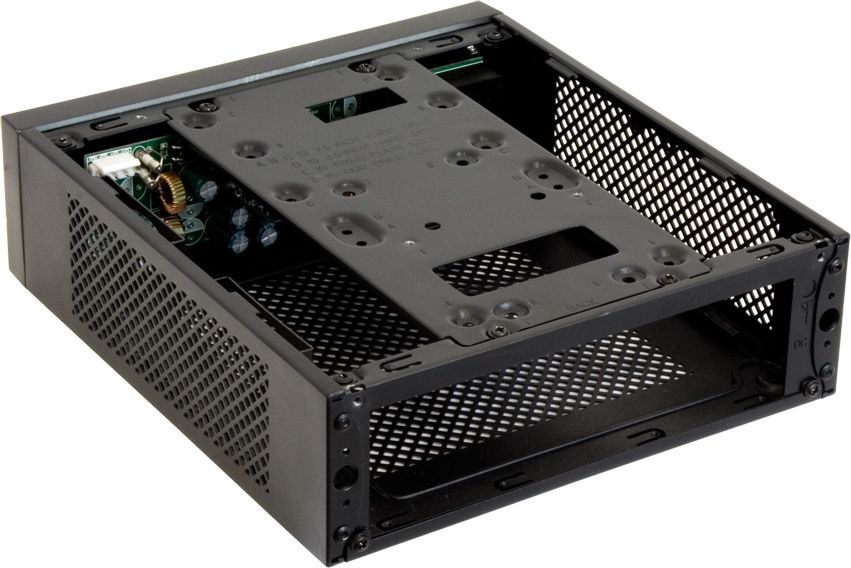 Kasë Chieftec IX-03B-120W, Desktop