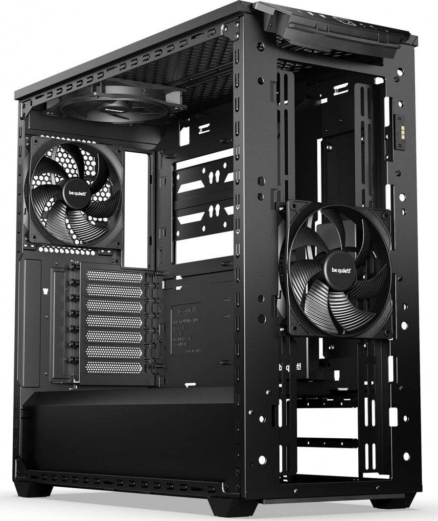 Kasë be quiet! Shadow Base 800, Midi Tower