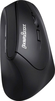Maus Perixx Perimice-804, wireless, Bluetooth, USB, i zi