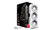 Kartelë grafike XFX Swift RX 9070 White 3-FAN GAM E 16G