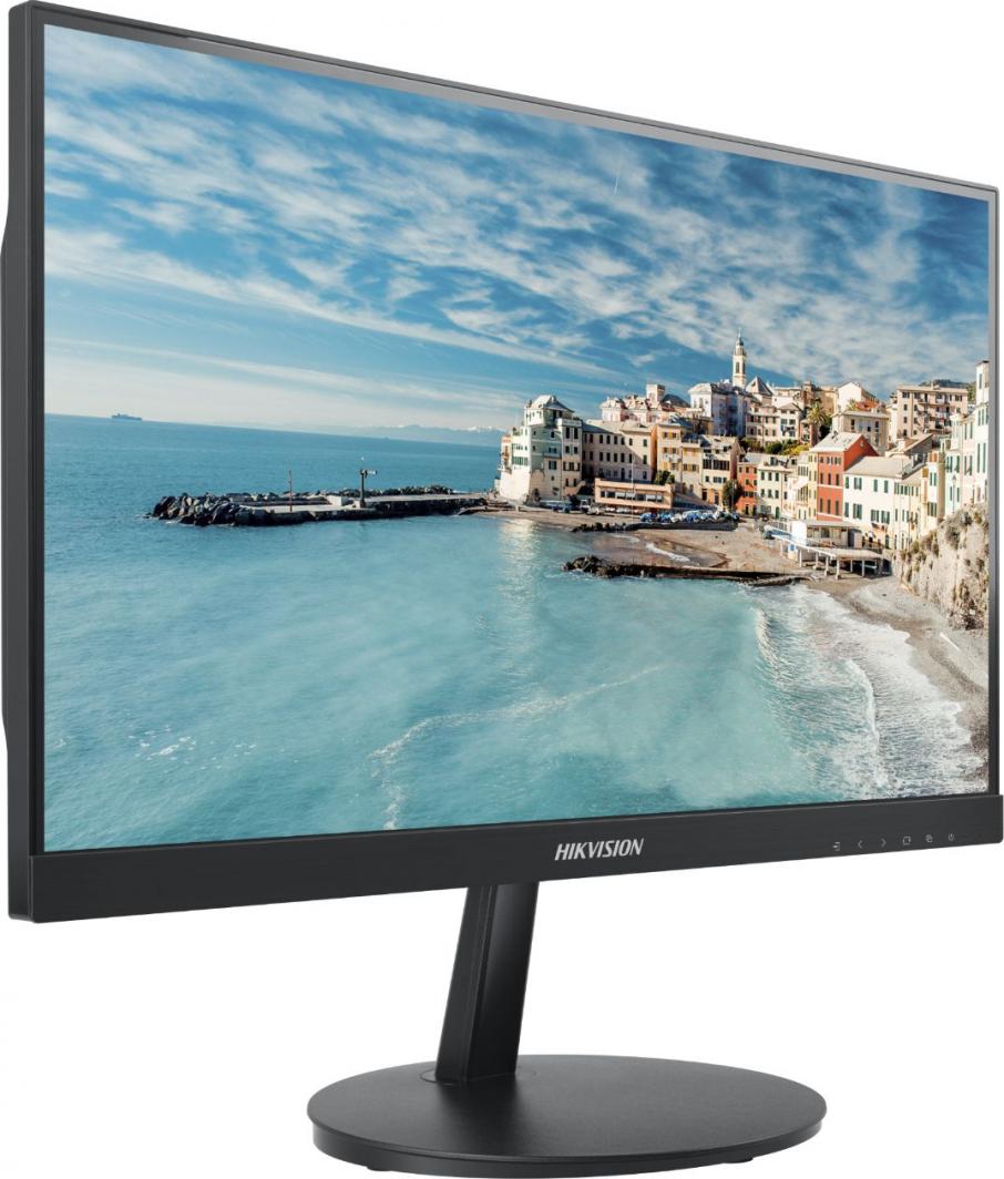 Monitor Hikvision DS-D5022FN-C, 21.5'', 1920 x 1080 (FullHD), i zi