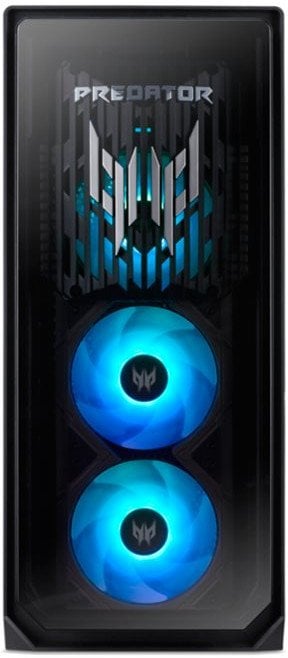Kompjuter gaming Acer Predator Orion 7000 PO7-660, performancë e lartë, kulla me ndriçim RGB, i zi