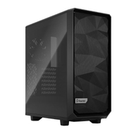 Kasë për PC Fractal Design Meshify 2 Compact, e zezë