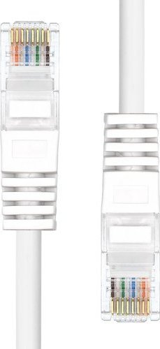 Kabllo rrjeti ProXtend CAT5e UTP, 20m, RJ45, e bardhë