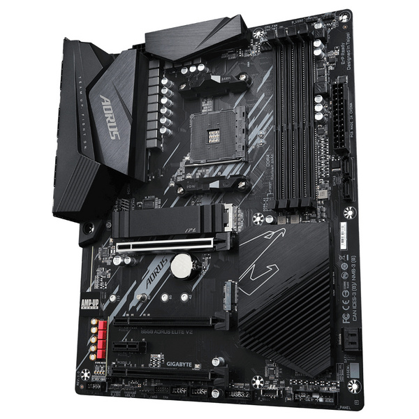 Pllakë amë Gigabyte B550 AORUS ELITE V2 AMD B550 Socket AM4 ATX