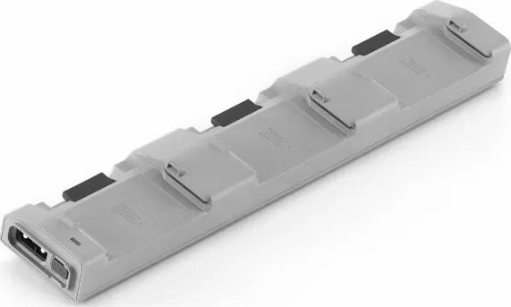 Полнач DJI со 3 порти, 240W, за батерии Matrice 4D, црн