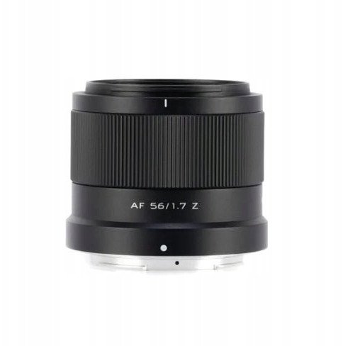 Objektiv Viltrox AF 56mm f/1.7 Z për Nikon Z, APS C, i zi