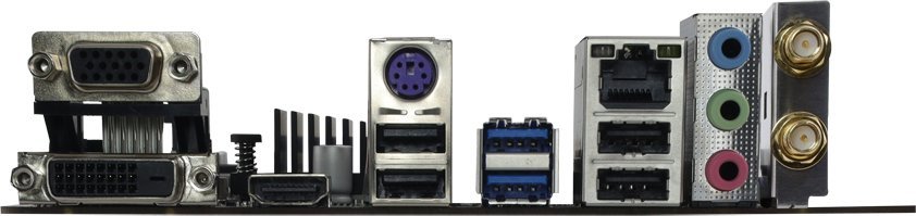 Pllakë amë Biostar B760MX2-E, DDR5, PCIe 4.0 M.2, e zezë