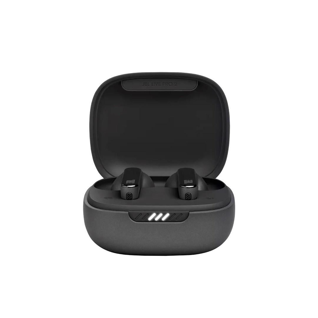 Kufje Bluetooth JBL Live Pro 2 TWS, të zeza