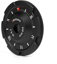 Objektiv 7Artisans 18mm F6.3 II, Micro Four Thirds, fokus manual, i zi