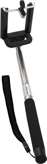 Shkop për selfie Esperanza EMM107 Mini, i zi