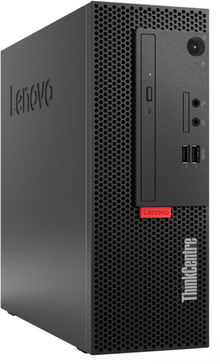 Компјутер Lenovo ThinkCentre M710e SFF, Intel Core i5, 4GB RAM DDR4, 1TB HDD, Intel HD Graphics, црна боја