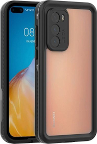 Mbrojtëse Alogy për Huawei P20 Lite Armor i zi
