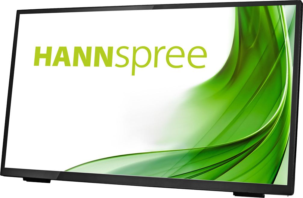 Monitor me prekje Hannspree HT248PPB, 24", Full HD, i zi