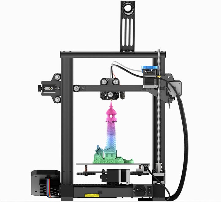 [OUTLET] Printer 3D Creality Ender 3 V2 NEO