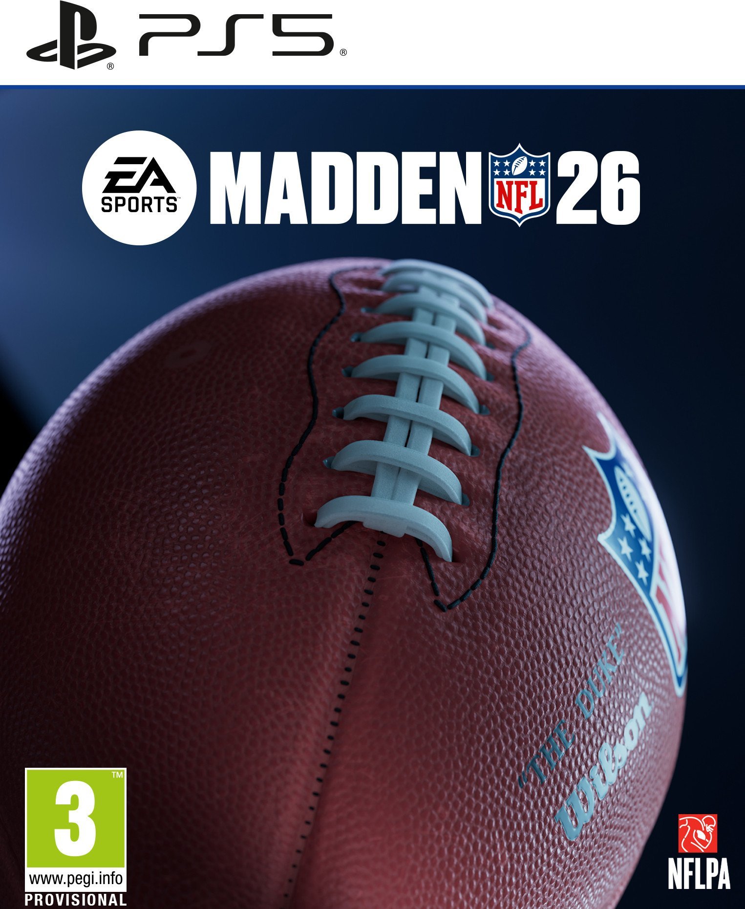 Lojë PS5 EA SPORTS Madden NFL 26, sportive, në anglisht