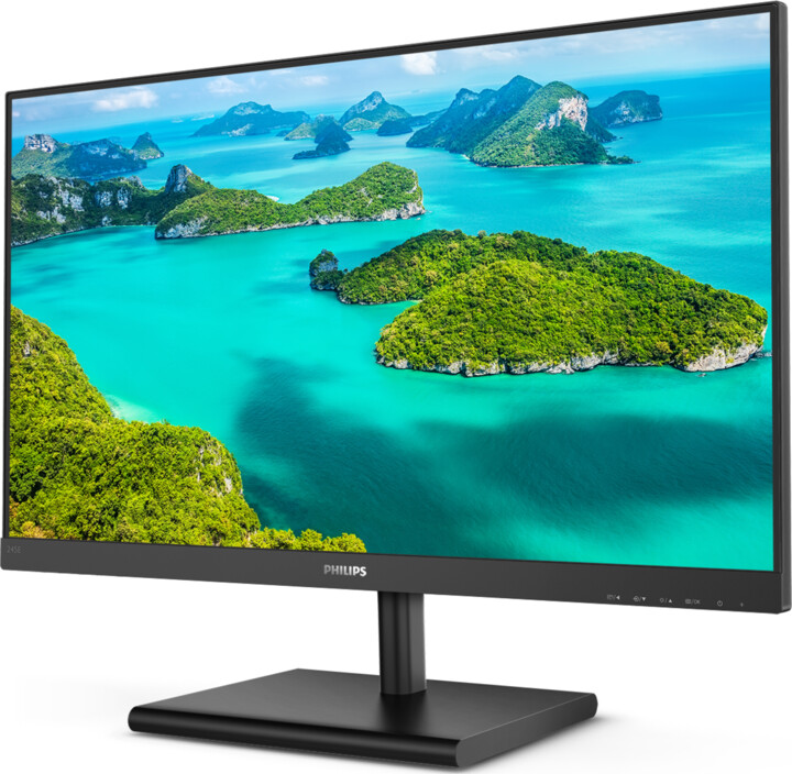 Monitor Philips 245E1S - LED 23.8''