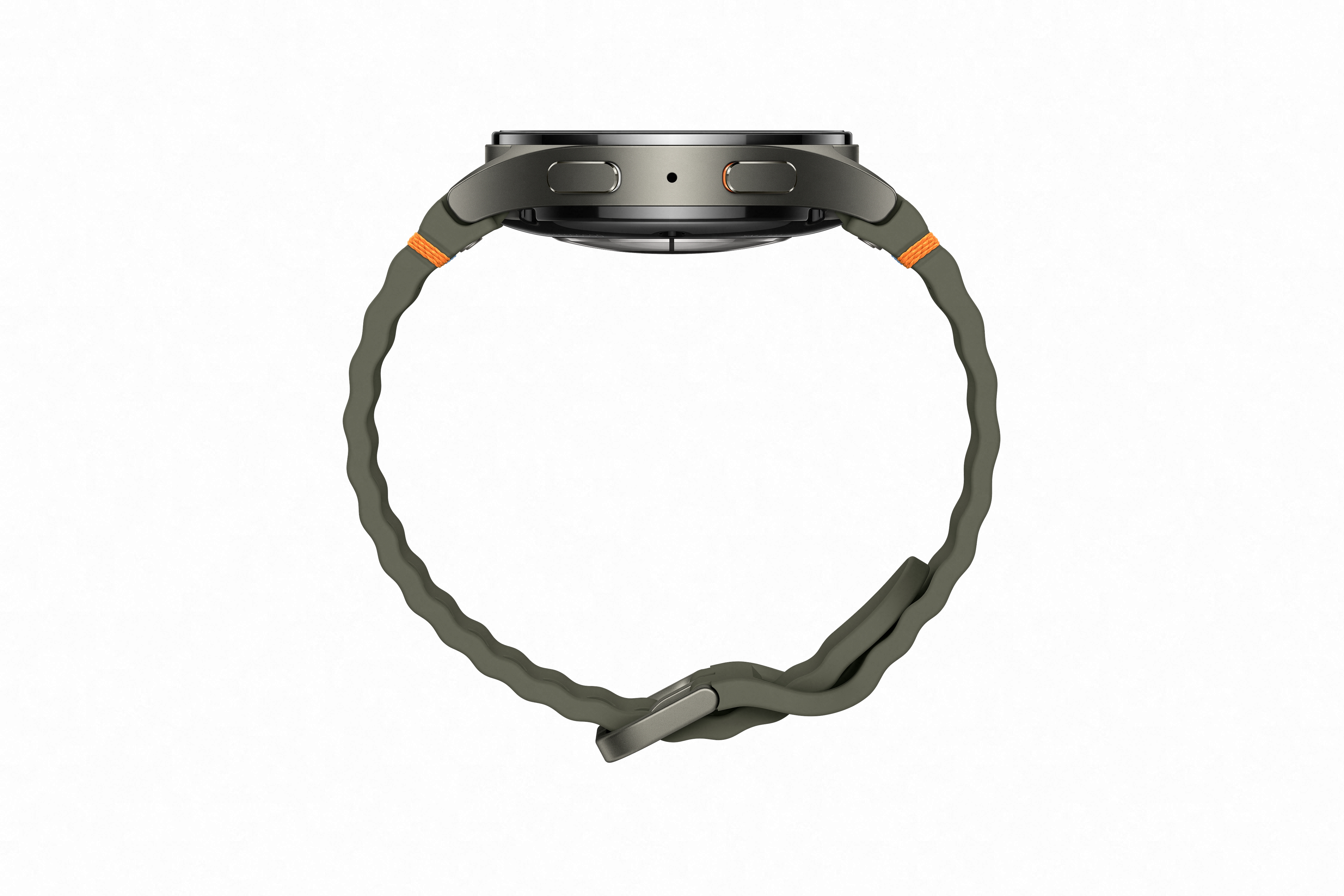 Orë Samsung Galaxy Watch 7, 40mm, e gjelbër