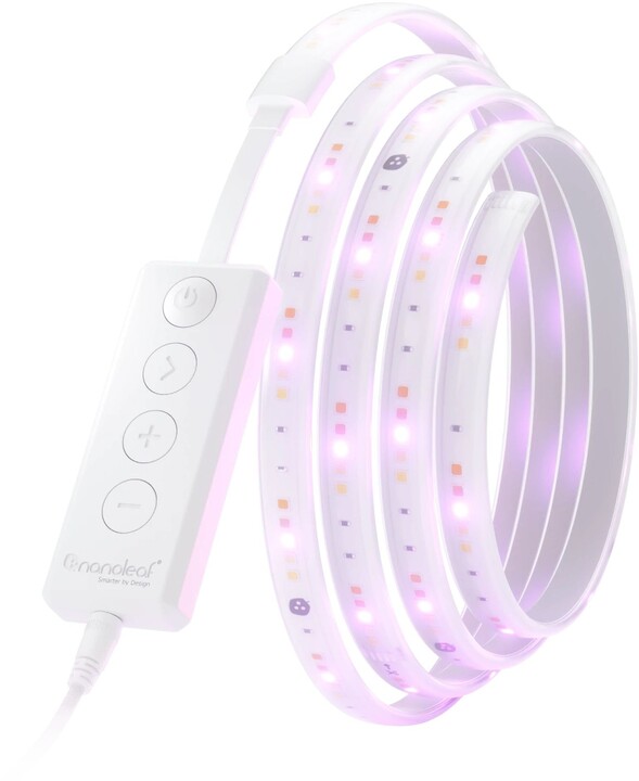 Shirit smart Nanoleaf Essentials Starter Kit 2M