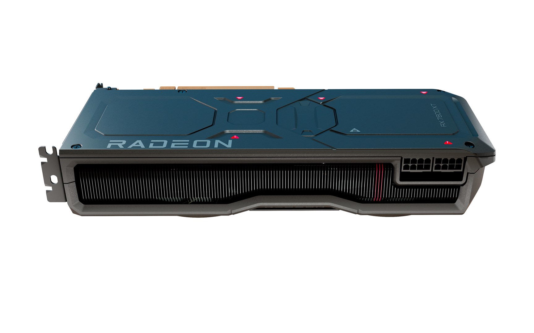 Kartelë grafike Sapphire AMD Radeon RX 7800 XT, 16GB GDDR6, e zezë
