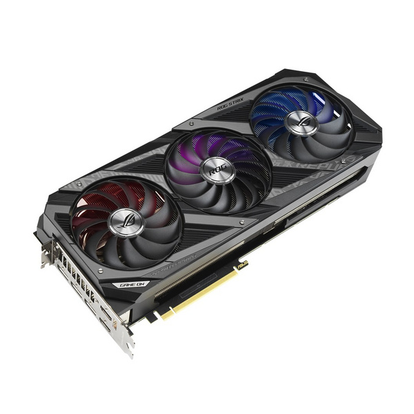 Kartelë grafike ASUS TiNVIDIA GeForce RTX 3070 Ti, 8 GB GDDR6X
