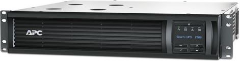 UPS APC SMT1500RMI2UC, 1500VA / 1000W
