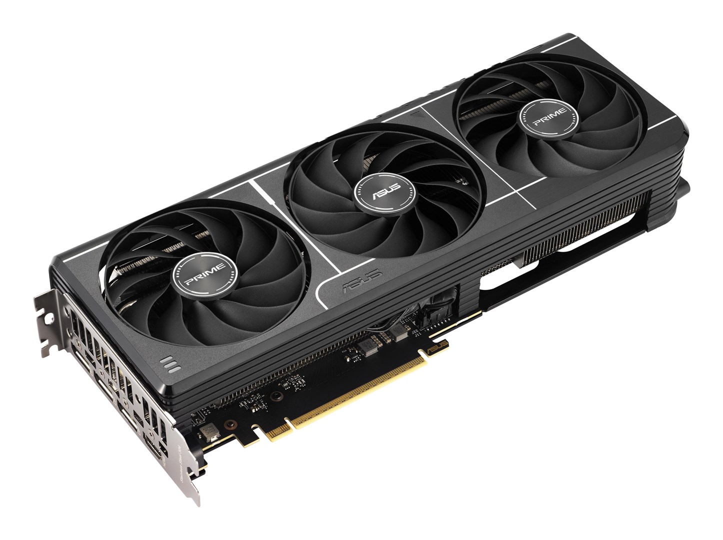 Kartelë grafike ASUS Prime -RTX5060TI-O16G NVIDIA GeForce RTX 5060 Ti, 16 GB GDDR7