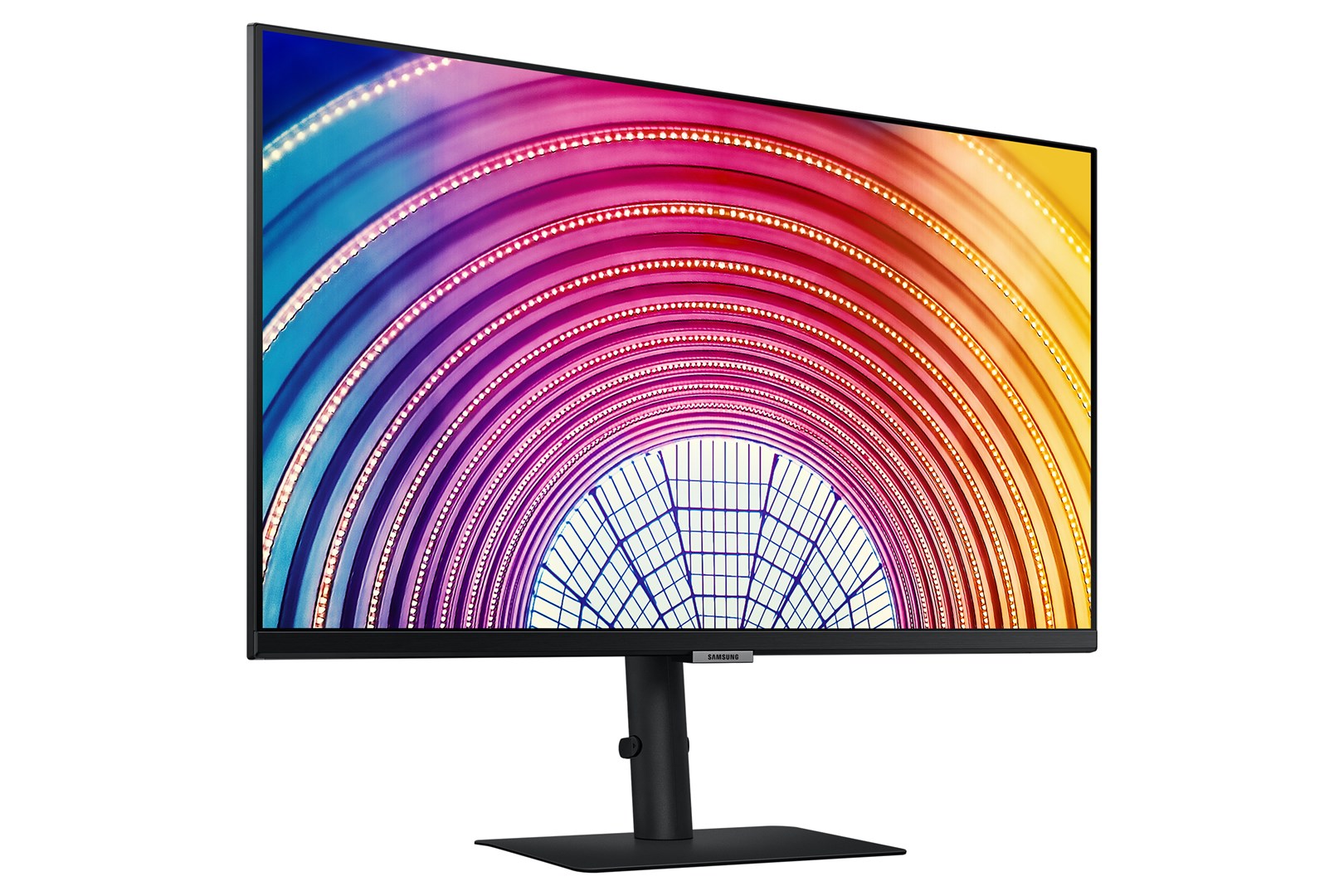 Монитор Samsung ViewFinity S6, 32", 2560 x 1440, 75 Hz, i zi