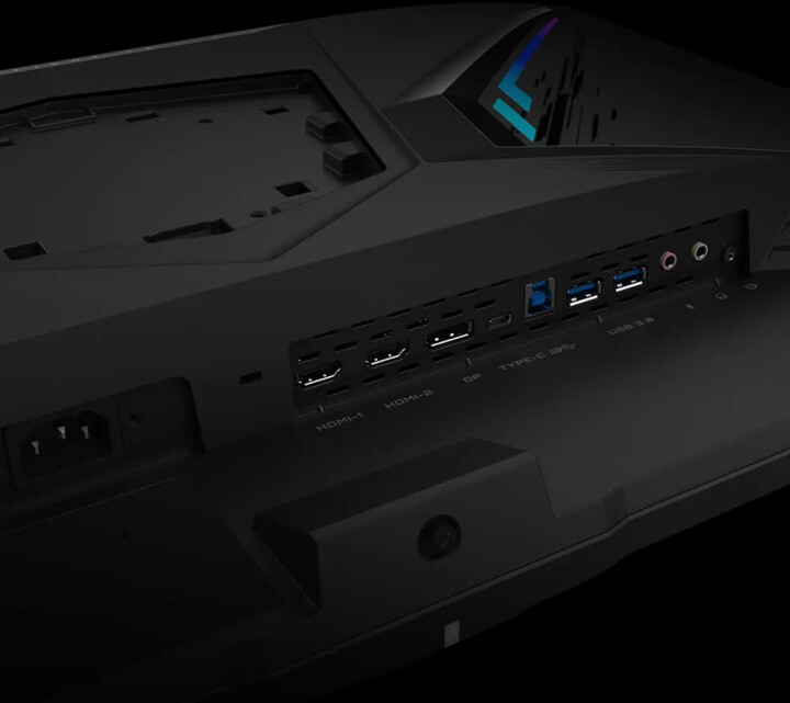 Monitor GIGABYTE AORUS FI32U - LED 31.5 "