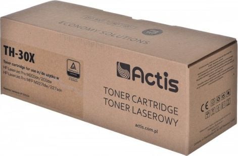Toner printeri Actis TH-30X, zëvendësues 30X, i zi