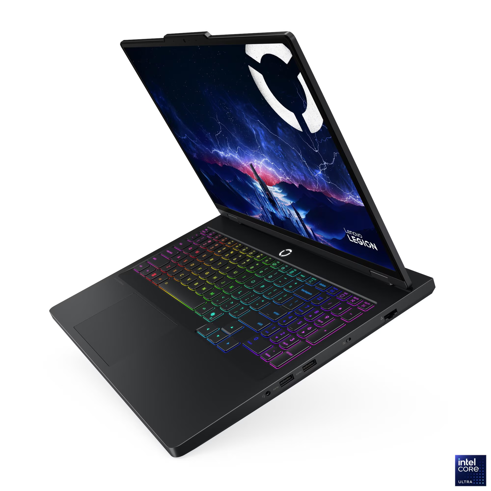 Laptop Lenovo NB Legion Pro5 16IRX10, 16", Intel Core i9, 16GB RAM, 1TB SSD, NVIDIA GeForce RTX 5060 8GB GDDR7, i zi