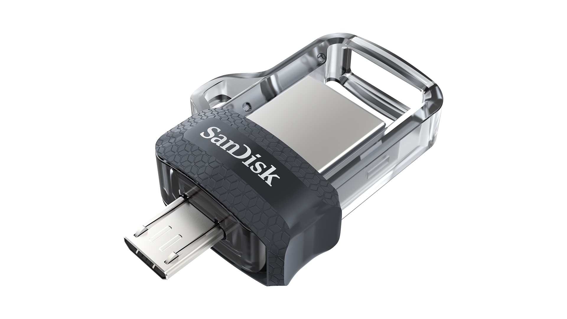 USB SanDisk Ultra Dual m3.0, 32 GB, USB Type-A / Micro-USB