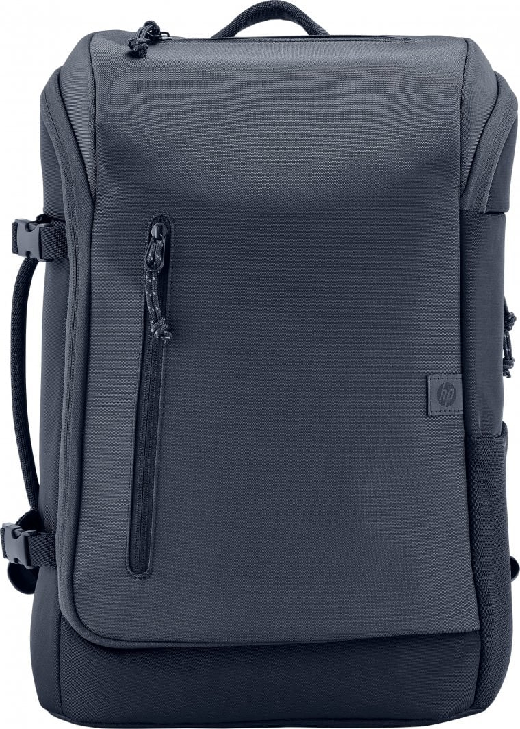 Çantë shpine HP Travel, 15.6", 25L, e zezë
