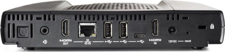 Sistem prezantimi pa tela Barco ClickShare CX-50, HDMI, Full HD, i zi