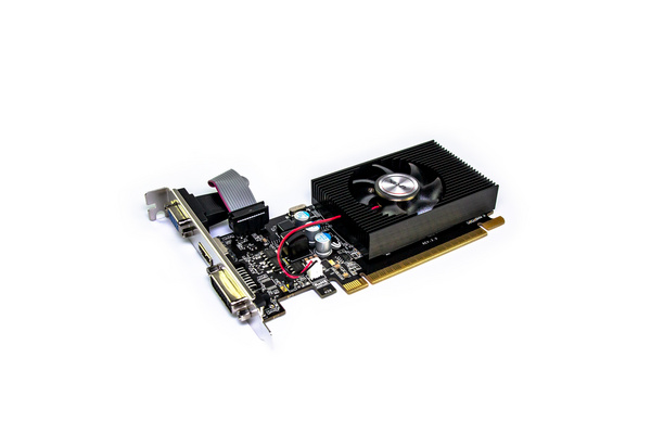 Kartelë grafike AFOX AF610-2048D3L5 GEFORCE GT610 2GB LOW PROFILE L5