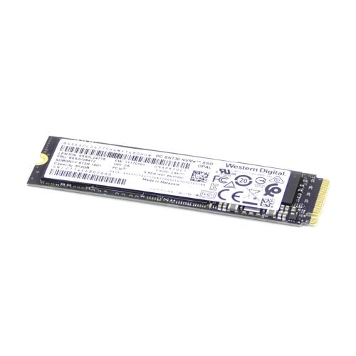 SSD диск Lenovo 512GB, M.2, 2280, PCIe3x4 